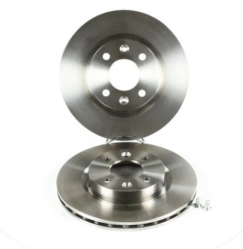 Renault Megane Ön Fren Disk (1995-2003) 1.9, 2.0, 1.4, 1.6 7700780892 - Resim 2