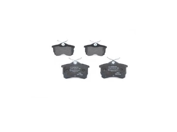 Honda Accord Arka Fren Balatasi (2003-2006) 2.0, 2.2 43022S1AE02 ürün görseli