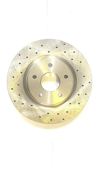 Fiat Freemont Ön Fren Disk (2011-2015) 2.0 K04779712AA