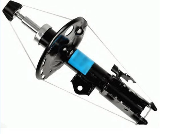 Toyota Auris Ön Amortisör Sağ (2007-2020) 1.6, 1.4, 1.8, 1.3 4851009R70 ürün görseli