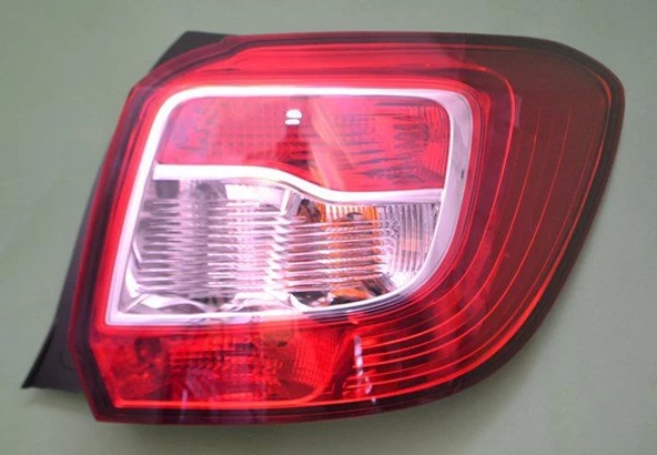 Dacia Sandero Sağ Stop (2013-2016) 0.9, 1.2, 1.6, 1.5 DCI 265506669R - 2