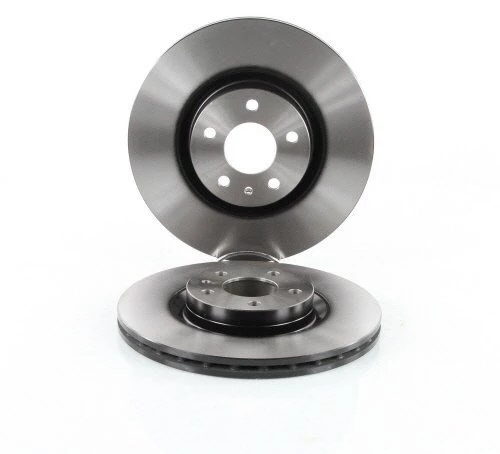 Fiat Doblo Ön Fren Disk (2009-2022) 1.4, 1.6, 1.3 JTD 51897455 - Resim 2