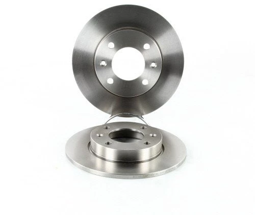 Citroen Xsara Picasso Arka Fren Diski (2004-2008) 2.0, 1.6 HDI 424990 - Resim 2