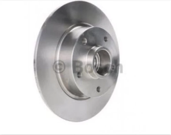 Renault Clio Arka Fren Diski (2013-2020) 1.2, 1.5 DCI 432006506R ürün görseli