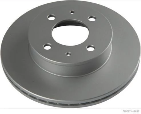 Hyundai Accent Ön Fren Disk (1999-2006) 1.3, 1.5, 1.6, 1.5 CRDI 5171225060 - Resim 2