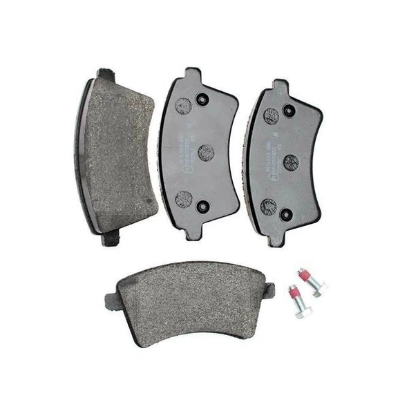 Renault Kangoo Ön Fren Balata (2007-2021) 1.5 DCI 410601334R - 1