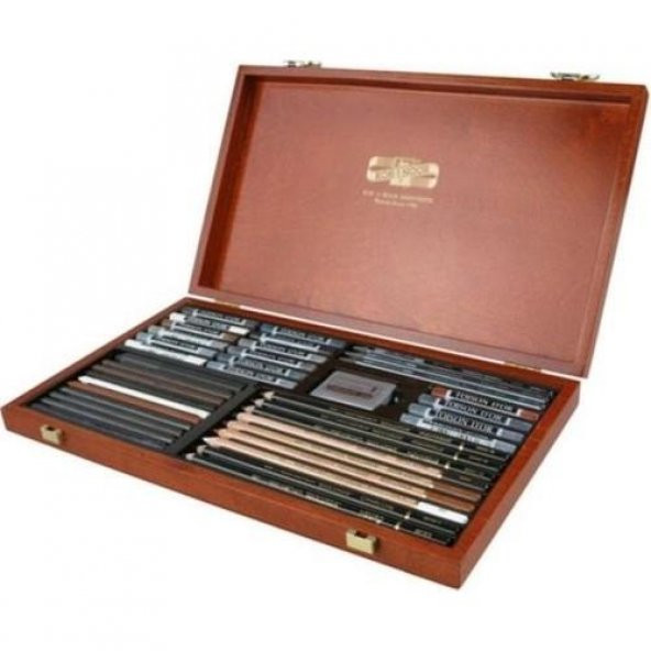 Koh-I Noor Artist´s Set Big 8895