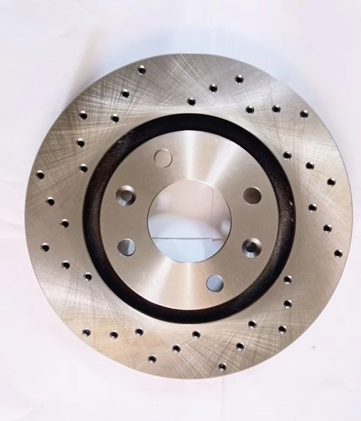 Hyundai Santa Fe Ön Fren Disk (2000-2006) 2.0 CRDI 517121H000