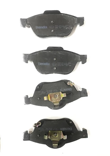 Toyota Avensis Ön Fren Balata (1997-2003) 2.0, 1.8 0446505050 ürün görseli 1