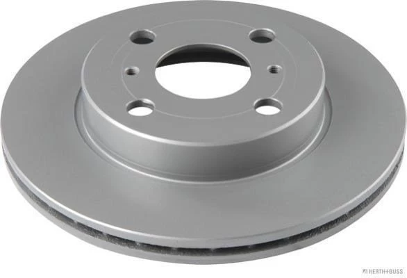 Toyota Yaris Ön Fren Disk (1999-2005) 1.3, 1.0 435120D010 - Resim 2