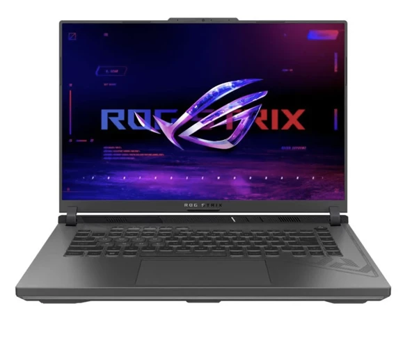 Asus Rog Strix G16 G614JU-N3110W i7 13650HX- 16Gb-512Gb-RTX4050 6Gb-16inc-W11