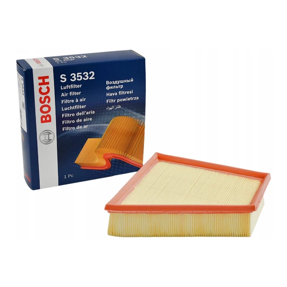 Skoda Fabia Hava Filitresi (1999-2015) 1.4, 1.2 6Y0129620 ürün görseli 1