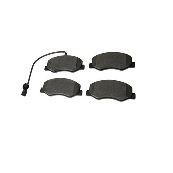 Renault Master Arka Fren Balatasi (2008-2023) 2.3 DCI 440600866R ürün görseli 1