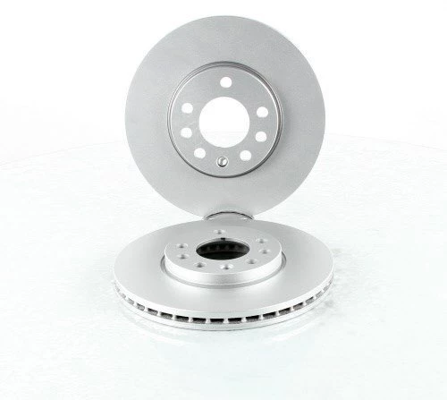 Opel Vectra Ön Fren Disk (2002-2009) 1.6, 2.0 DTI, 2.2 DTI, 1.9 CDTI 569003 - Resim 2