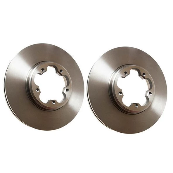 Transit Custom Ön Fren Disk (2012-2019) 2.2L CR TC 14 DSL 100CC, 2.2L CR TC 14 DSL 125PS BK211125BC