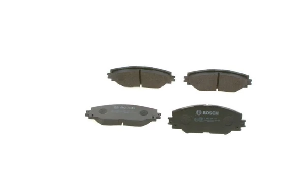 Toyota Rav4 Ön Fren Balata (2006-2015) 2.0, 2.2 0446542140 ürün görseli