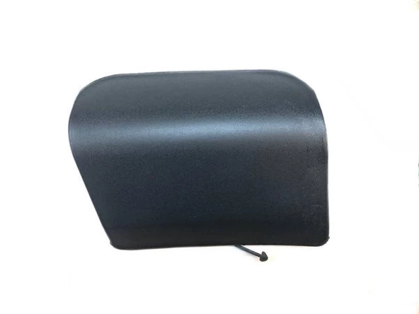 Volkswagen Polo Arka Tampon Çeki Kapak (1996-2001) 1.6, 1.4, 1.9 SDI, 1.9 TDI 6K5807441A