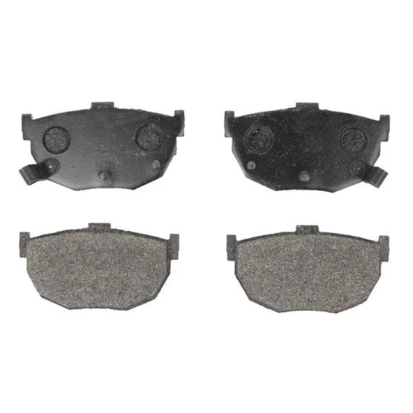 Kia Cerato Arka Fren Balatasi (2004-2011) 1.6, 1.5 CRDI, 1.6 CRDI 583022FA10 ürün görseli