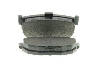 Kia Cerato Arka Fren Balatasi (2004-2011) 1.6, 1.5 CRDI, 1.6 CRDI 583022FA10 - Resim 2