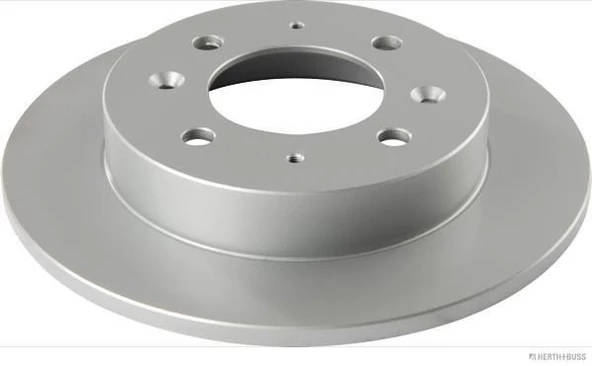 Kia Cerato Arka Fren Diski (2004-2011) 1.6, 1.5 CRDI, 1.6 CRDI 584112F100 - Resim 2