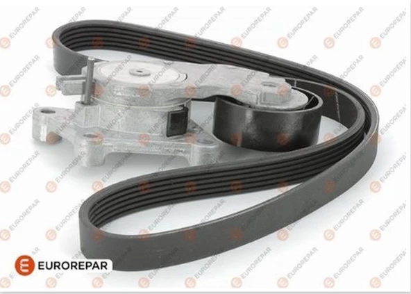 Bmax Alternatör Gergisi Komple (2012-2015) 1.6 TDCI DURATORG, 1.5L DURATORQ TDCİ 1611277880