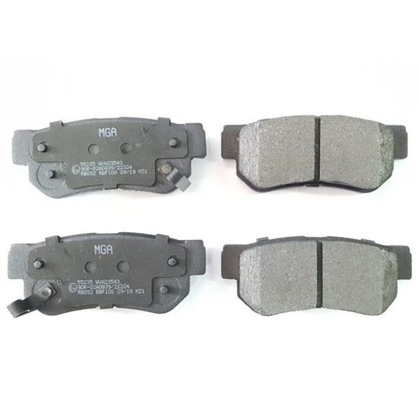 Hyundai Santa Fe Arka Fren Balatasi (2000-2006) 2.0 CRDI 583022600 ürün görseli