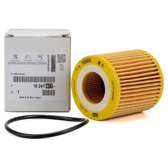 Fiat Doblo Yağ Filitresi (2022-2025) 1.5 1624797780
