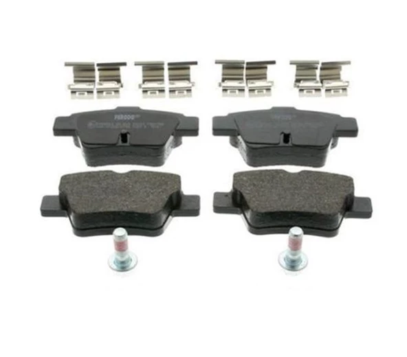 Citroen C4 Picasso Arka Fren Balatasi (2006-2013) 1.6 HDI 425419 ürün görseli