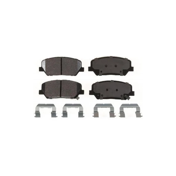 Kia Ceed Ön Fren Balata (2012-2018) 1.6, 1.4, 1.6 CRDI 581012MA00 ürün görseli 1