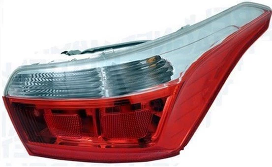 Citroen C-Elysee Sağ Stop (2012-2016) 1.2 VTI, 1.6 HDI, 1.6 VTI 9674809180