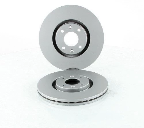 Citroen C4 Ön Fren Disk (2004-2010) 2.0 9687602180 - Resim 3