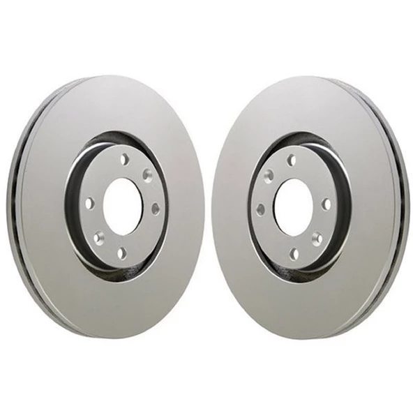 Citroen C4 Ön Fren Disk (2004-2010) 2.0 9687602180 - Resim 2