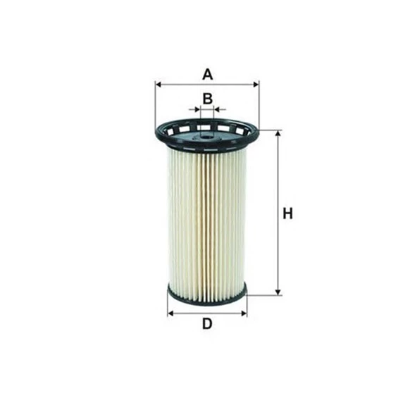 Connect Mazot Filitresi (2022-2024) 2.0L CR 5Q0127177