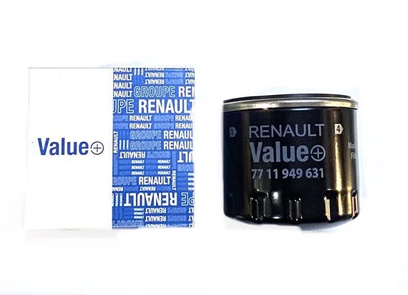 Renault Latitude Yağ Filitresi (2011-2016) 1.5 DCI 152089599R ürün görseli