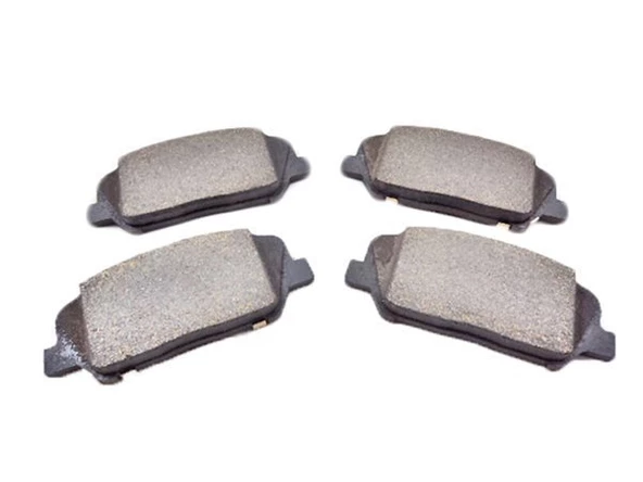 Kia Ceed Arka Fren Balatasi (2012-2018) 1.6, 1.4, 1.6 CRDI 58302A2A30 ürün görseli