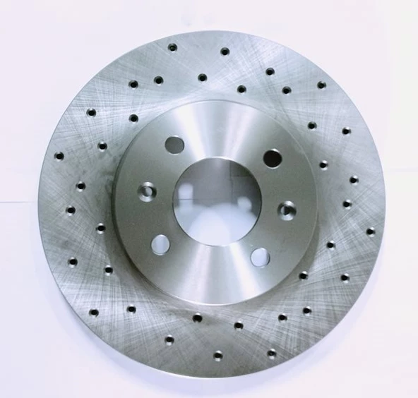 Hyundai İ20 Ön Fren Disk (2015-2020) 1.2, 1.4 51712C8000 ürün görseli