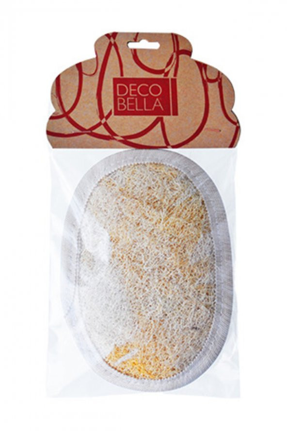 Kabak Organik Banyo Lif Seti Organic Bath Fiber - 2