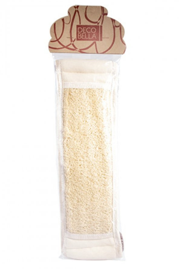 Kabak Organik Banyo Lif Seti Organic Bath Fiber - 3