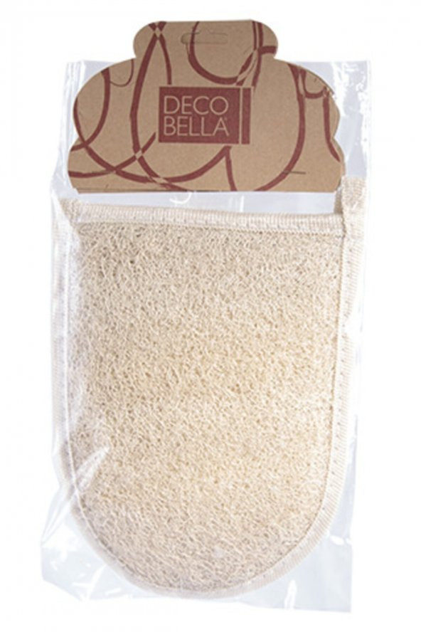 Kabak Organik Banyo Lif Seti Organic Bath Fiber - 4