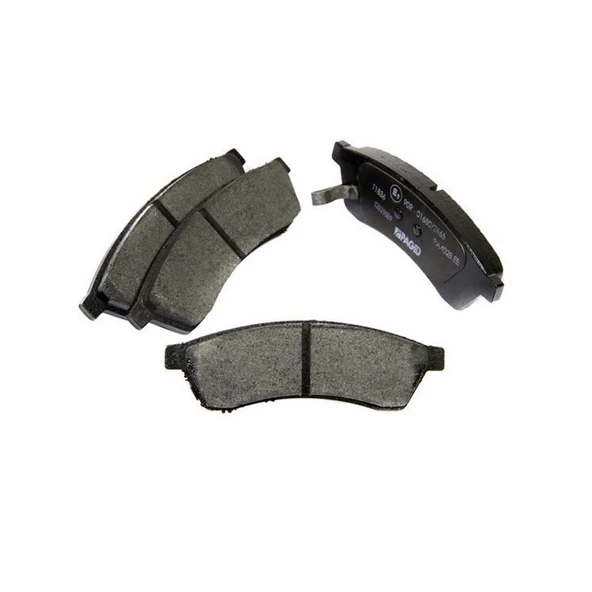 Chevrolet Epica Arka Fren Balatasi (2007-2014) 2.0 96475028 ürün görseli