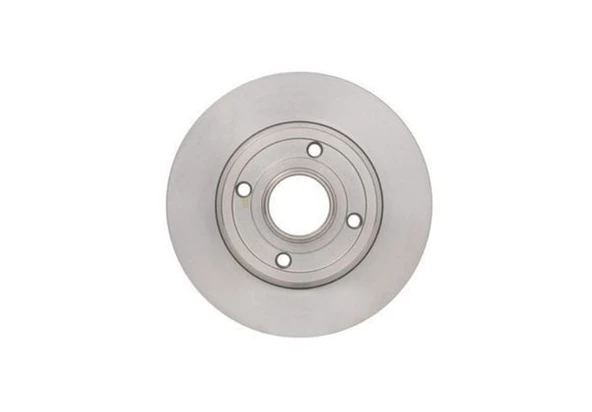 Peugeot 207 Arka Fren Diski (2006-2010) 1.6, 1.6 HDI 424932 - 2