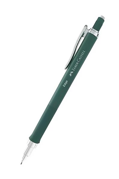 Edge Uçlu Kalem 0.7 mm 1 Adet Faber 07  Edge Mekanik Uçlu Kalem Pastel ve Mat Renkler Versatil Kalem - 6