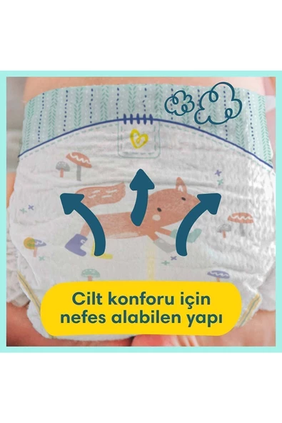 Prima Premium Care Prematüre 30'lu Bebek Bezi - 8