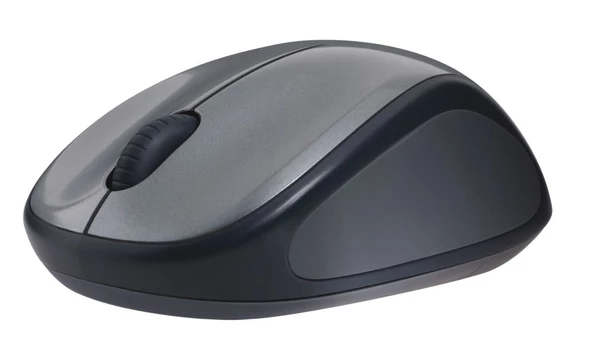 LOGITECH M235 KABLOSUZ 1.000 DPI KOMPAKT MOUSE- SİYAH 910-002201 - 3