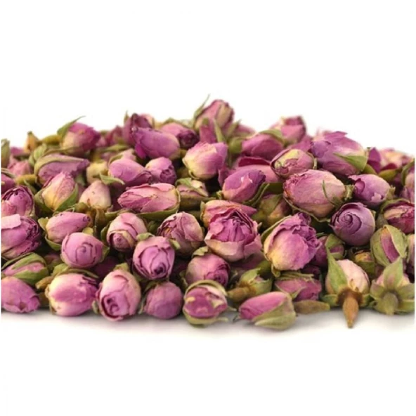 Tomurcuk Gül Kurusu (Rosa Gallica L.) 100 gr, Derya Eren - 2