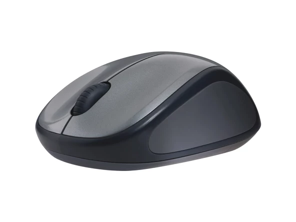 LOGITECH M235 KABLOSUZ 1.000 DPI KOMPAKT MOUSE- SİYAH 910-002201 - 2