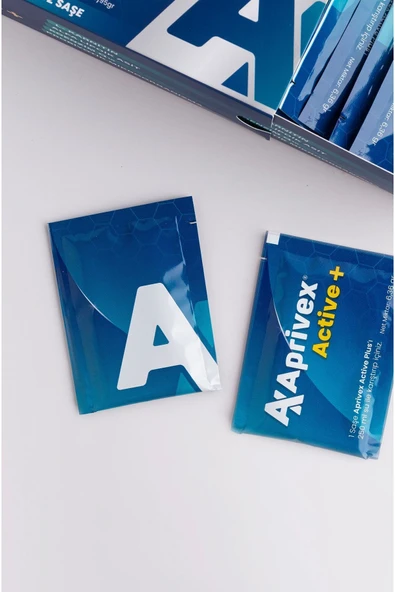 APRİVEX L-KARNİTİN ALFA LİPOİK ASİT KOENZİM Q10 PROBİYOTİK MİKROORGANİZMA 30 SAŞE