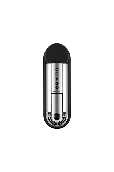 Nespresso D 140 Citiz Platinum,paslanmaz Çelik - 5