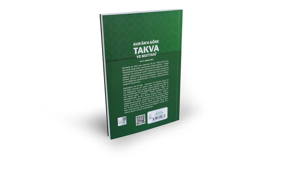 Kur'ân'a Göre Takva ve Muttakî - 3