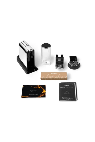 Nespresso D 140 Citiz Platinum,paslanmaz Çelik - 8